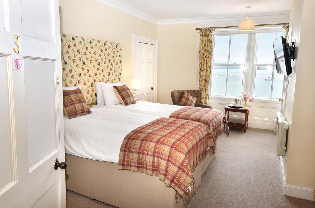 The Royal Hotel ครอมาร์ที ภายนอก รูปภาพ